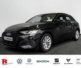 AUDI A3 35 2.0 TDI SPORTBACK BASIS 35 TDI BASIS NAVI