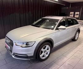 AUDI A6 ALLROAD QUATTRO 3.0 TDI|LEDER|NAVI|LUFT|XENON