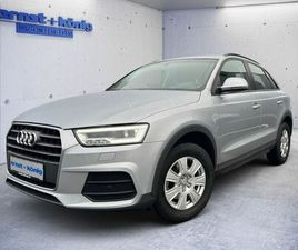 AUDI Q3 AUDI Q3 1.4 TFSI CYLINDER ON DEMAND ULTRA *XENON *NAV