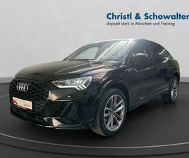 AUDI Q3 SPORTB.35TFSI S TRONIC 2XS-LINE PAKET SHZ 360