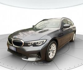 BMW SERIE 3 TOURING 320D XDRIVE 320D TOURING MHEV 48V XDRIVE AUTO