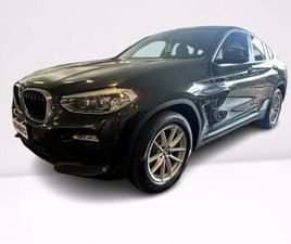 BMW X4 XDRIVE 20D XDRIVE20D BUSINESS ADVANTAGE