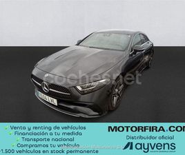 MERCEDES-BENZ CLS CLS 350