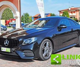 CLASSE E CPÉ (C238) E 300 D PREMIUM