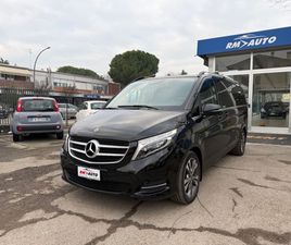 CLASSE V (W447) V 250 D AUTOMATIC PREMIUM EXTRALONG