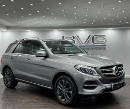 2.1 GLE250D SPORT G-TRONIC 4MATIC EURO 6 (START/STOP) 5DR