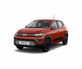DACIA SPRING EXTREME ELECTRIC 65 DEL 2024 USATA A PARMA