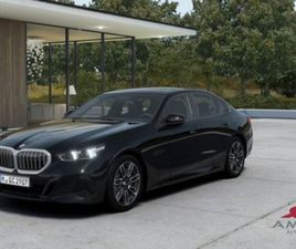 540 SERIE 5 D XDRIVE BERLINA MSPORT PACKAGE
