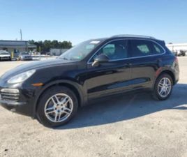 PORSCHE CAYENNE ≫ 2014 • 10 100 EUR • ID