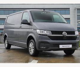 2.0 TDI T30 HIGHLINE FWD LWB EURO 6 (START/STOP) 5DR