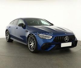 MERCEDES-BENZ MERCEDESAMG GT MERCEDESAMG GT 53 4MATIC