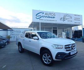 MERCEDES-BENZ CLASE X X 220 D PURE 4MATIC