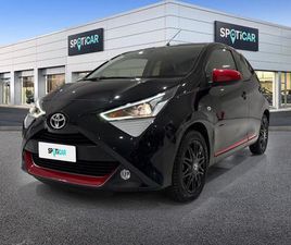TOYOTA AYGO 1.0 VVT-I X-FUN