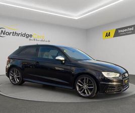 2.0 TFSI QUATTRO EURO 6 (START/STOP) 3DR