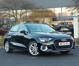 40 TFSI E SPORT 5DR S TRONIC [COMFORT+SOUND]