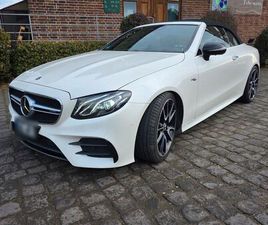 MERCEDES-BENZ E 53 AMG MERCEDES-AMG E 53 4MATIC+ AUTOM. ME...