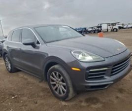 PORSCHE CAYENNE DIGITAL/ПОДГРЕВИ/CHRONO ≫ 2019 • 22 300 EUR • ID
