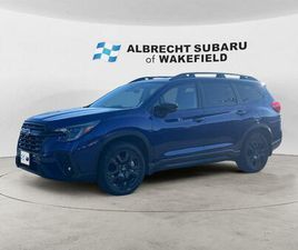 NEW 2026 SUBARU ASCENT ONYX EDITION TOURING