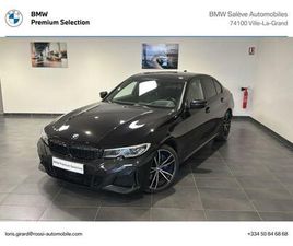 BMW SERIE 3 M340D XDRIVE M340D XDRIVE 340CH BERLINE