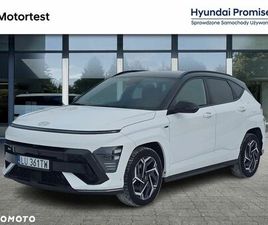 HYUNDAI KONA 1.6 T-GDI N LINE DCT