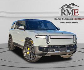 USED 2023 RIVIAN R1S ADVENTURE