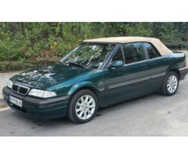 ROVER 216 ≫ 1996 • 4 800 EUR • ID