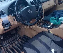 MERCEDES-BENZ CLASE M