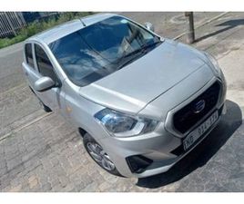 2020 DATSUN GO 1.2 MID