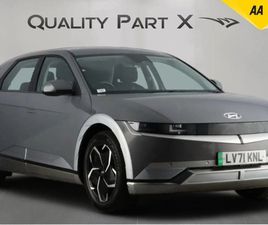 HYUNDAI IONIQ 5 2021 HYUNDAI IONIQ 5 73KWH PREMIUM AUTO 5DR ESTATE ELECTRIC AUTOMATIC | EBAY UK