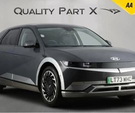 HYUNDAI IONIQ 5 2023 HYUNDAI IONIQ 5 77KWH ULTIMATE AUTO 5DR ESTATE ELECTRIC AUTOMATIC | EBAY UK