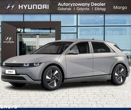 HYUNDAI IONIQ 5 63KWH TECHNIQ