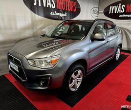 MITSUBISHI 1,6 CLEARTEC INVITE,TÄYSI H-HISTORIA,KETJUKONE,AUT-ILMASTOINTI,VETOKOUKKU,ISOFIX,VAKIONOPEUSSÄÄDIN,2X HYVÄT R