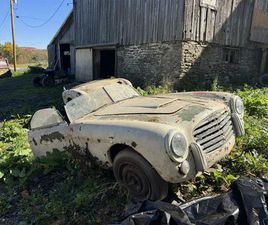 1953 SIATA DIANA FOR SALE