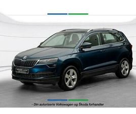 KAROQ STYLE 150HK TDI 4X4 DSG //WEBASTO//RYGGEKAMERE//