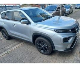 2023 TOYOTA URBAN CRUISER 1.5 XR AUTO