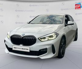BMW SERIE 1 116DA 116CH M SPORT DKG7 D'OCCASION - HESS AUTOMOBILE