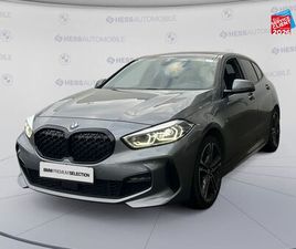 BMW SERIE 1 118IA 136CH M SPORT DKG7 D'OCCASION - HESS AUTOMOBILE