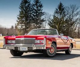 1975 CADILLAC ELDORADO - MINT