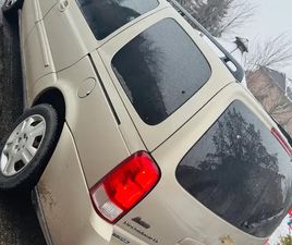 2008 CHEVROLET UPLANDER ( LOW KM )