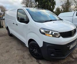 FIAT SCUDO 1.5 MULTIJET SX LWB EURO 6 (START/STOP) 6DR