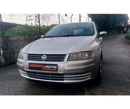 FIAT STILO 1.9 JTD JANEIRO/01