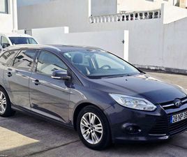FORD FOCUS FORD FOCUS 1600 115 CV MAIO/13
