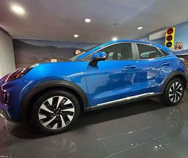 FORD PUMA 1.0 ECOBOOST HYBRID COOL & CONNECT FEVEREIRO/23