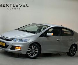 HONDA INSIGHT HONDA INSIGHT - 1.3 BASIS AUTOMAAT HYBRIDE