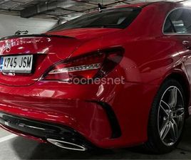 MERCEDES-BENZ CLASE CLA