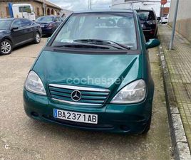 MERCEDES-BENZ CLASE A A 160 AVANTGARDE