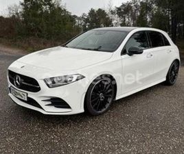 MERCEDES-BENZ CLASE A