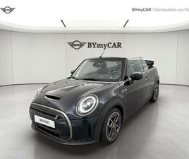 MINI CABRIO CABRIOLET ELECTRIC F57 BEV LCI II COOPER SE 184 CH BVA