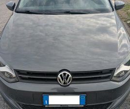 AUTO VW POLO 1.2 TSI CAMBIO AUTOMATICO DGS 5P GRIG