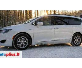 CHRYSLER PACIFICA, 3.6 L., WAGON